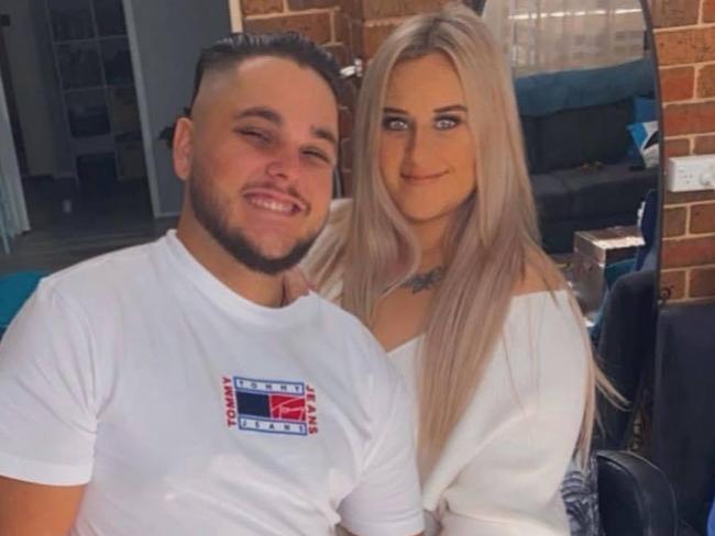 Ibrahim Kaya and Svidron’s daughter Danica Wigmore-Svidron, of Woongarrah, were sentenced in Wyong Locl Court for selling `ice' via Snapchat. Picture: Facebook