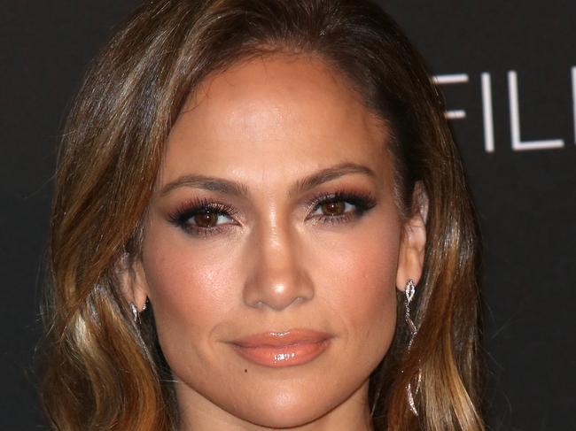 LOS ANGELES, CA - NOVEMBER 01: Actress-singer Jennifer Lopez attends the 2014 LACMA Art + Film Gala honoring Barbara Kruger and Quentin Tarantino presented by Gucci at LACMA on November 1, 2014 in Los Angeles, California. (Photo by Frederick M. Brown/Getty Images)