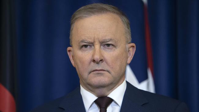 Opposition Leader Anthony Albanese. Picture: Gary Ramage