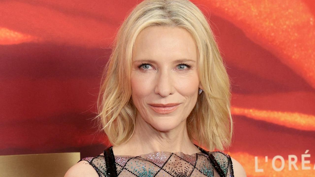 Cate Blanchett and Hollywood stars urge Joe Biden to call for ceasefire ...