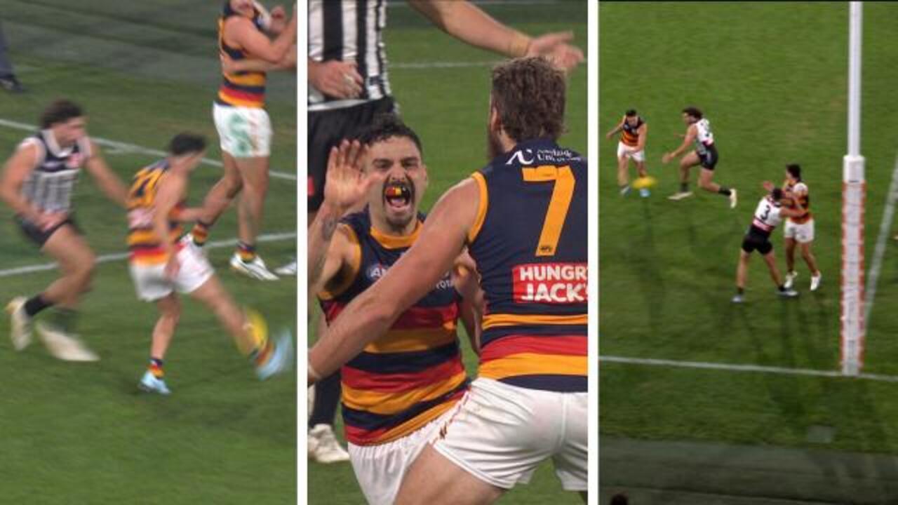 Magic Rankine inspires 'showdown' win