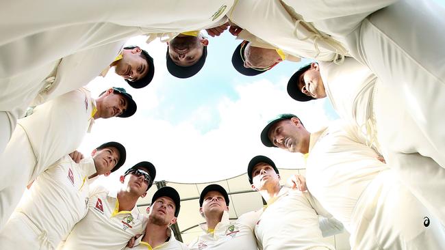 Australia has retained the same XI for the second Test.