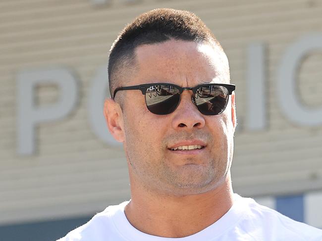 Jarryd Hayne’s bail conditions relaxed