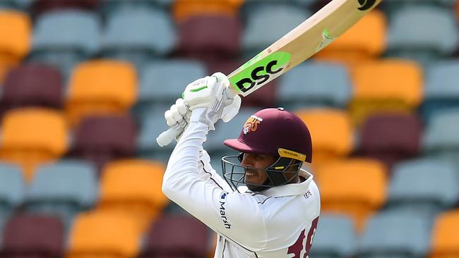 A recall of Renshaw would make life particularly tough for fellow Queenslander Usman Khawaja.