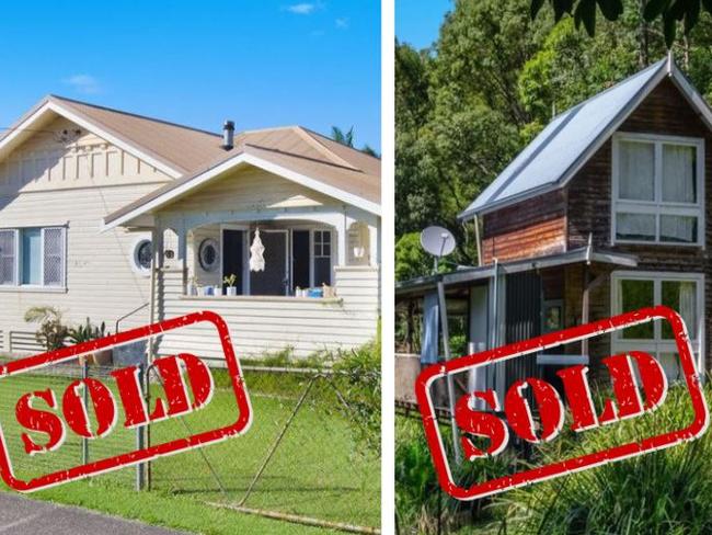 It's getting more and more common for properties on the Northern Rivers to sell around the $1m mark.