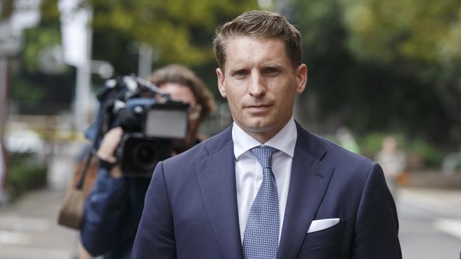 Andrew Hastie. Picture: NCA NewsWire / David Swift