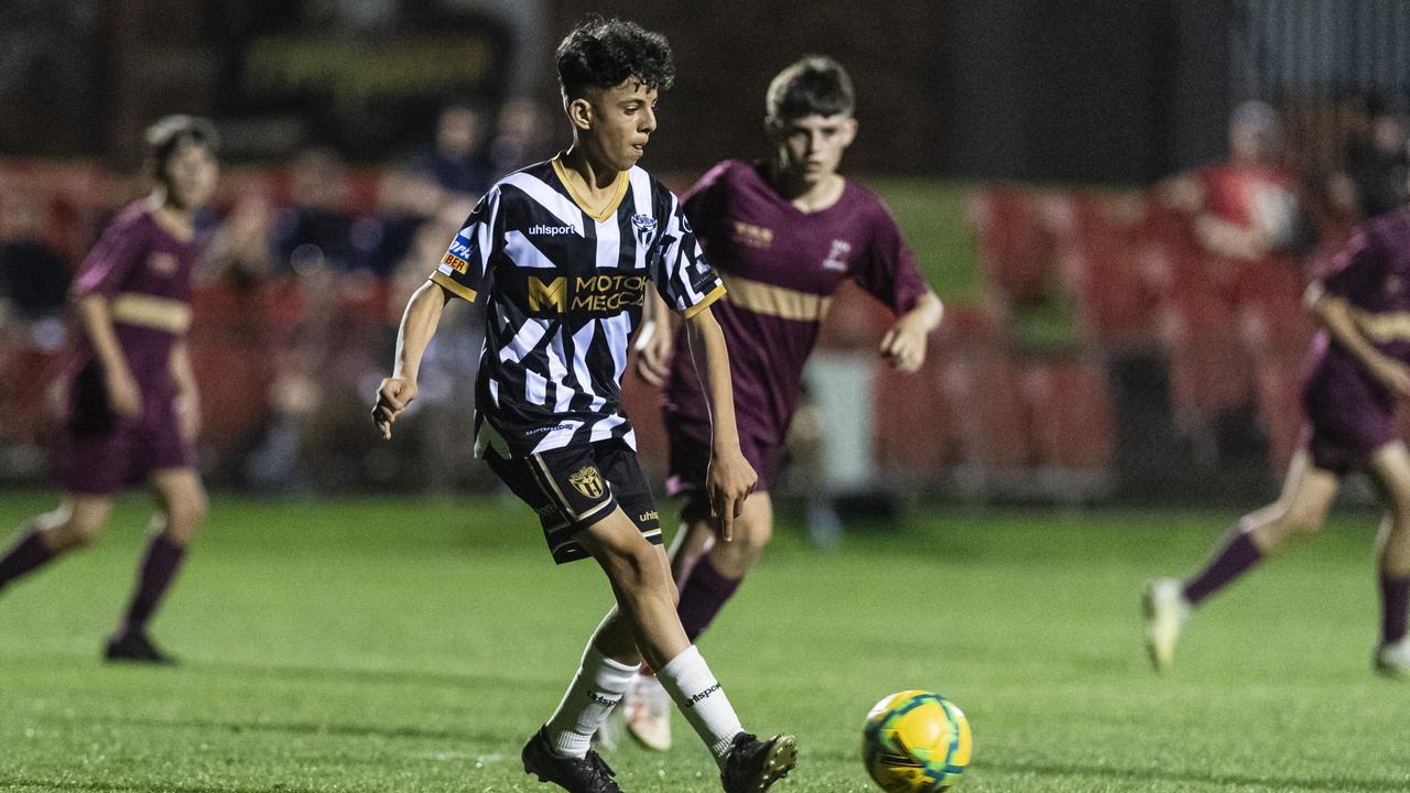 NAMED: The stars of Darling Downs junior football