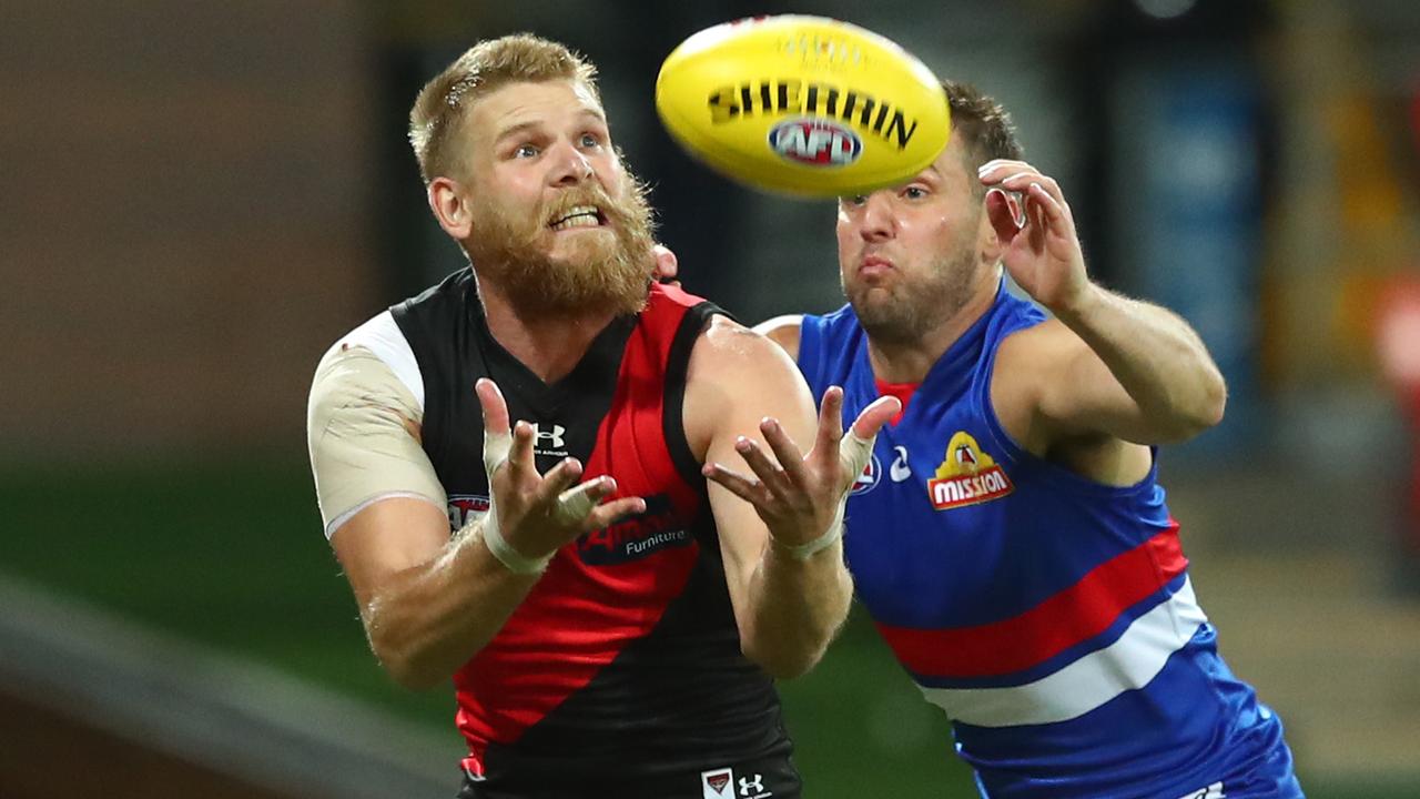 Michael Hurley would be a great get for the Bulldogs. Picture: Getty