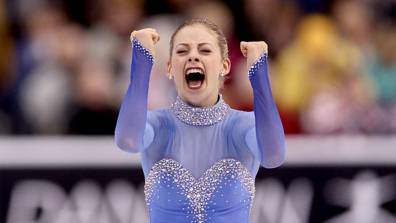 American Olympic skater Gracie Gold said she filed a complaint against Brendan Kerry