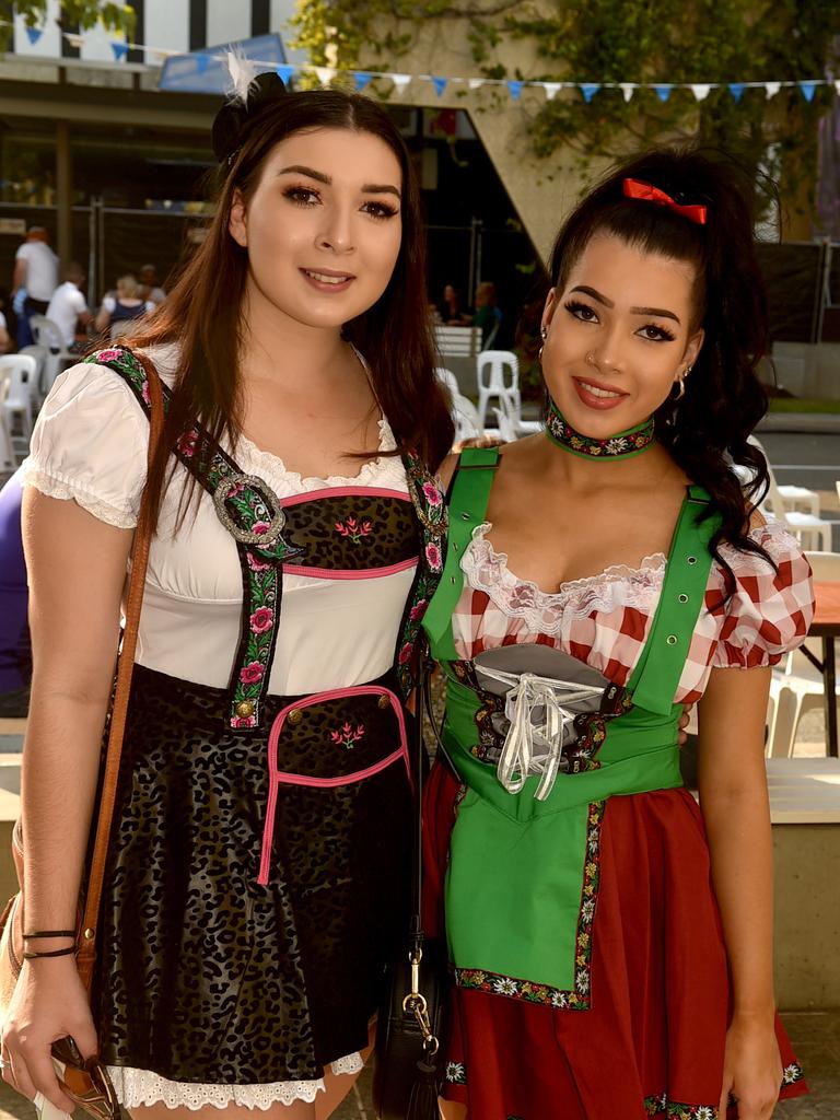 Oktoberfest spirits high at Townsville celebration | Townsville Bulletin