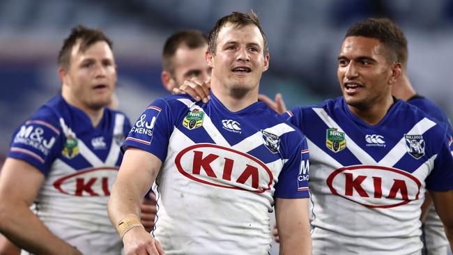 The Bulldogs failed to make the finals for the first time since Des Hasler took over.