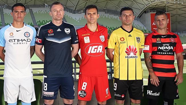 A-League expansion is on the cards. Picture: George Salpigtidis