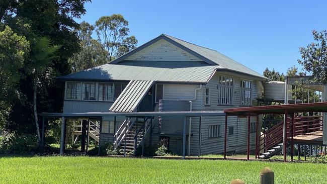 A new Steiner school is due to open on the Gold Coast in 2022 at the unused and historic school at Beechmont, planning approval pending. Photo: Supplied.