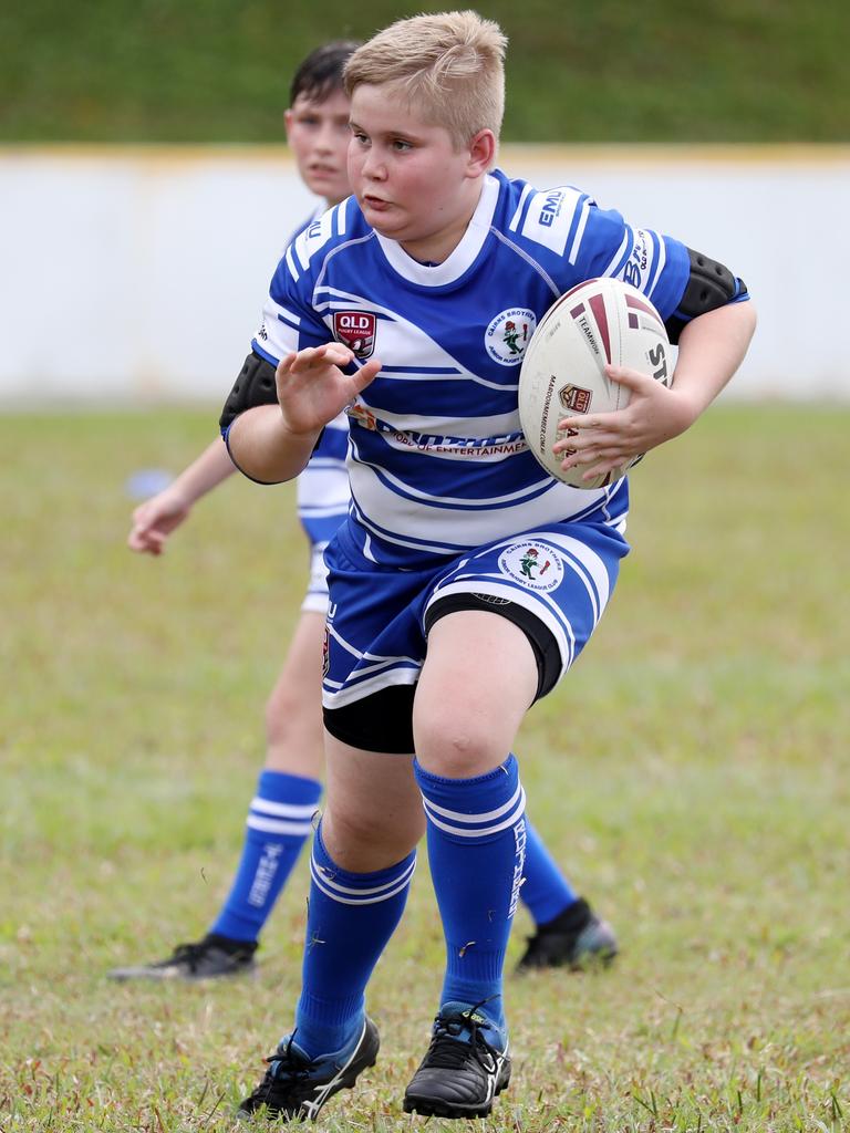 GALLERY: Cairns junior rugby league players return to field at gala day ...