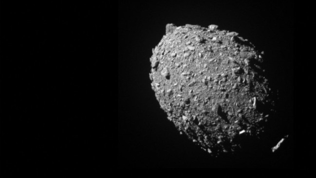 NASA’s DART Mission Declared a Success, Shifting Asteroid’s Orbit