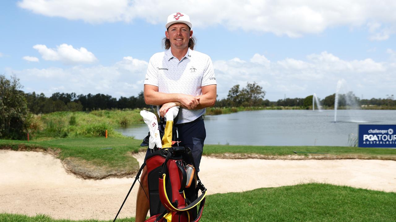 Golf: Cameron Smith will return to action in the Queensland PGA | news ...