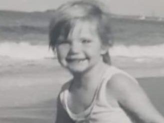 SUNDAY TELEGRAPH SPECIAL. MUST TALK WITH ST PIC ED JEFF DARMANIN BEFORE PUBLISHING, Cheryl Grimmer, disappeared from a Fairy Meadow beach near Wollongong in 1970. The case remains unsolved., Bottom left with her mum  Carole Grimmer and bottom right with dad 