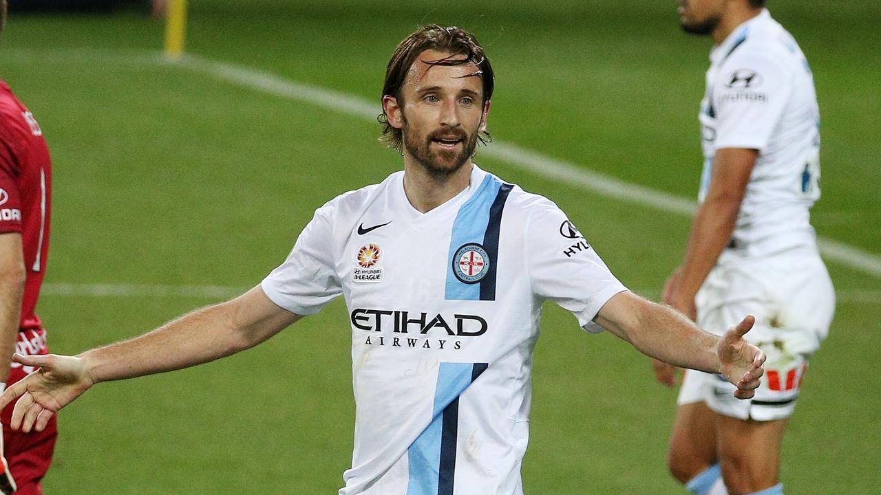 Melbourne City Football Club