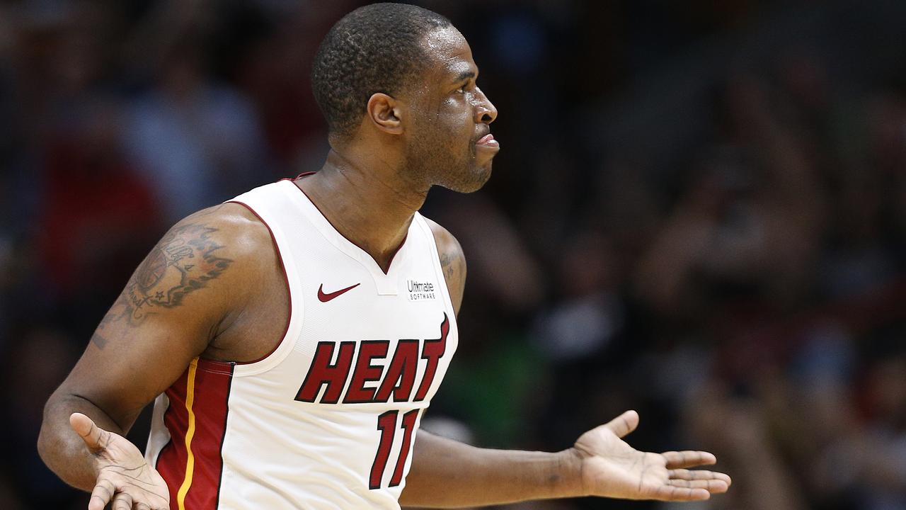 Dion Waiters Fined by Heat After Saying 'F--k Patience' While Discussing  Role, News, Scores, Highlights, Stats, and Rumors
