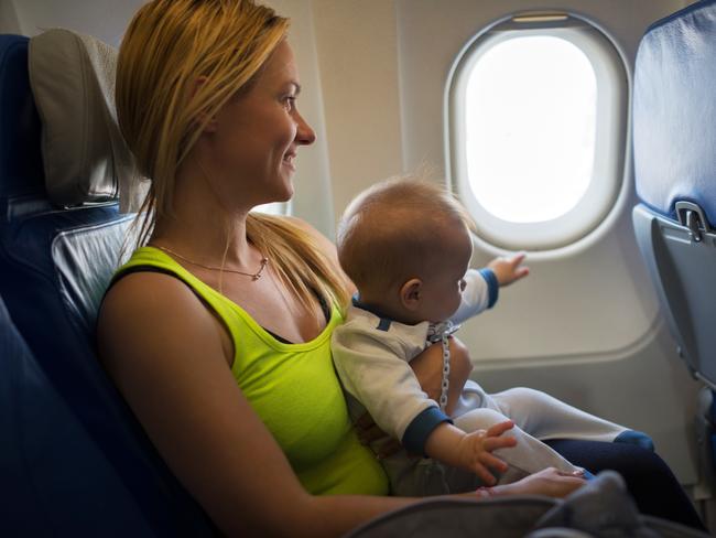 singapore airlines baby bassinet