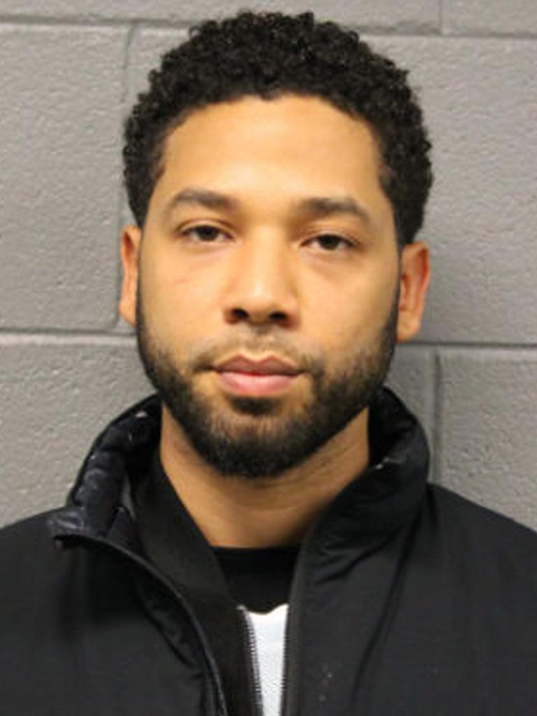 It’s a no from us, Jussie Smollett. Picture: Getty