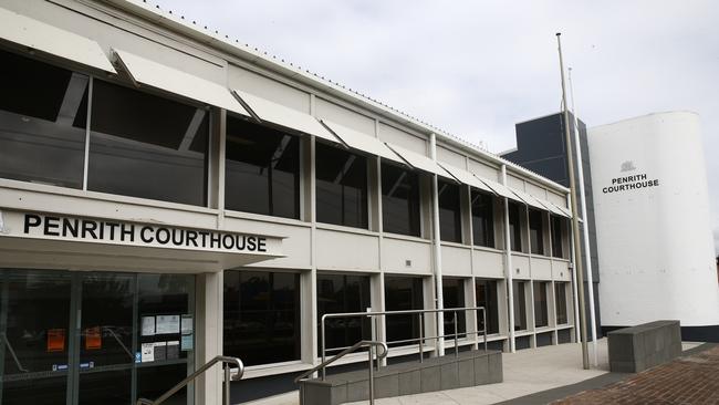Graphic details of Hill molesting multiple children were read to Penrith District Court.