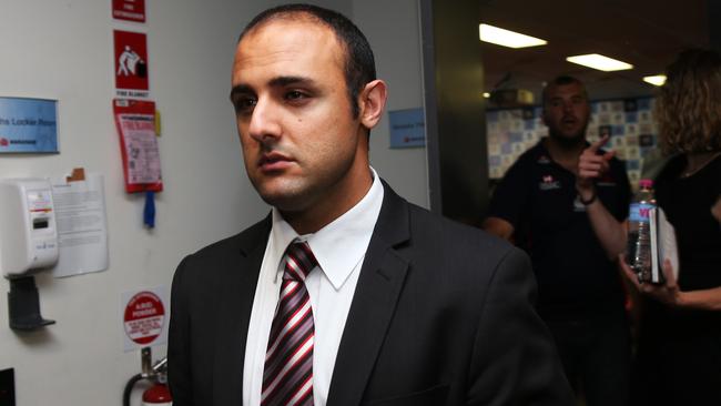 Player agent Isaac Moses will have to make a submission to the NRL to keep his accreditation