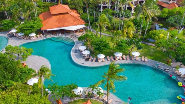 Incredible deal on idyllic Nusa Dua resort. Picture: Luxury Escapes