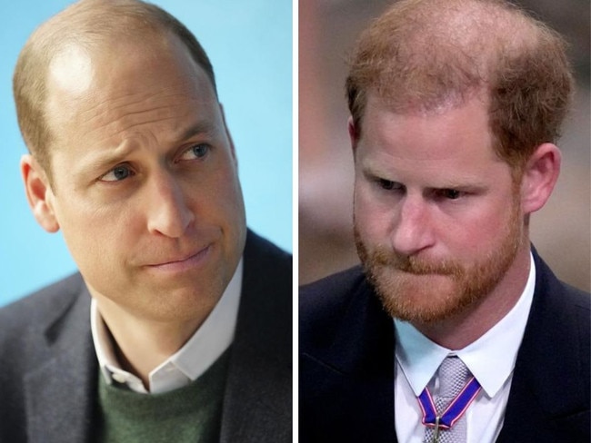 A report has revealed the moment William lost it over Harry.