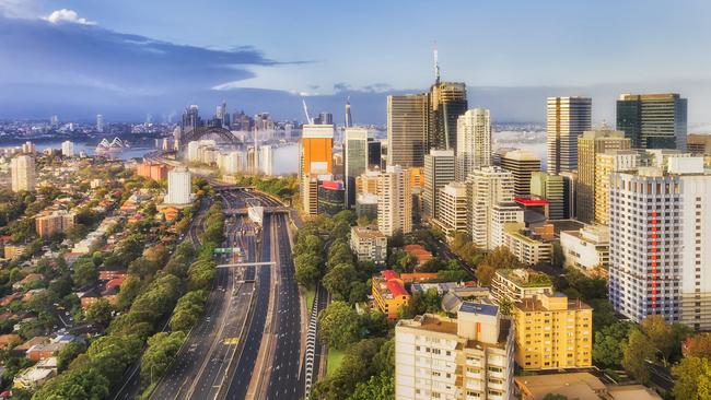 Aqualand is offering the lure of improved accessibility to North Sydney station.