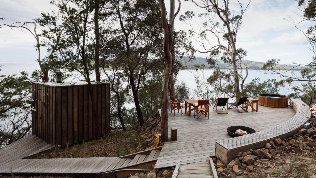 Airbnb Tasmania: State’s Most ‘wish-listed’ Properties Revealed | The ...