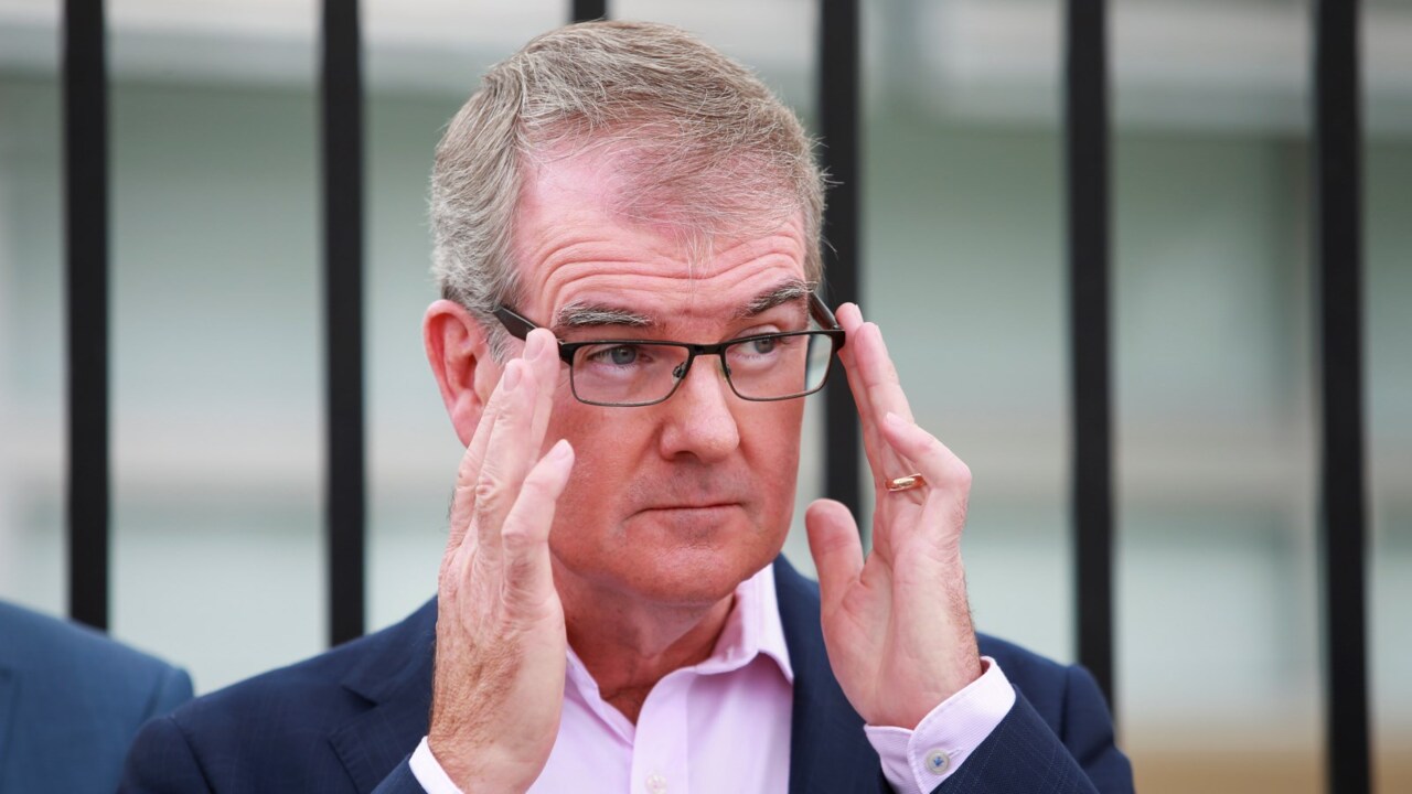 Michael Daley refutes claims he did not disclose developer donations