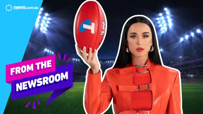 Katy Perry set to perform at AFL grand final | Top stories | From the Newsroom