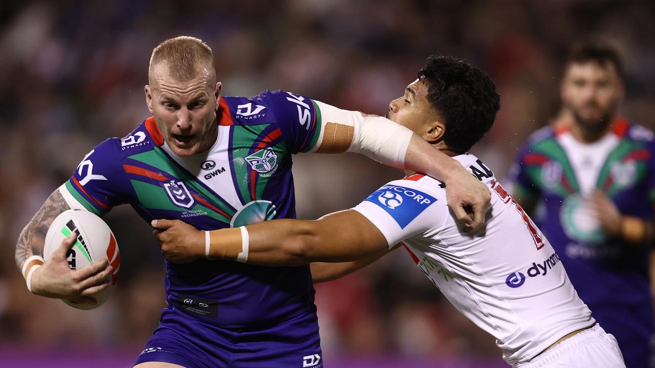 Big hint Warriors’ captain to retain Blues spot for Origin opener