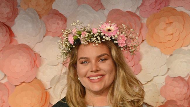 Kelsey Pienaar - Miss Mudgeeraba Showgirl - at Miss Mudgeeraga Showgirl at Mudgeeraba Showgrounds. Pic: Regina King