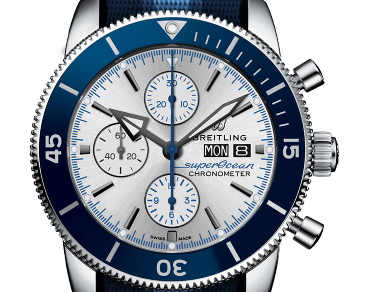 Breitling hotsell ocean conservancy