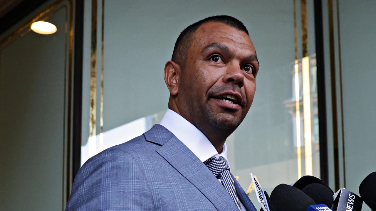 Kurtley Beale Rugby Star Set To Face Trial The Australian