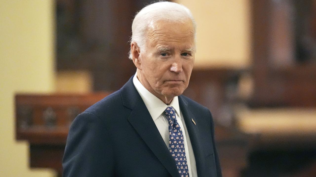 With unrivalled medical care, how did Biden’s cancer go undetected?