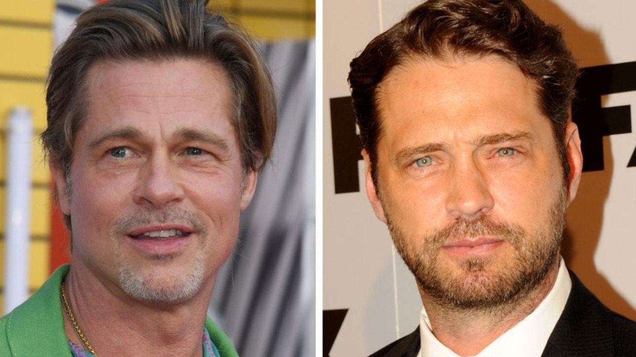 Brad Pitt's gross habit exposed by former housemate, 90210 star Jason  Priestley