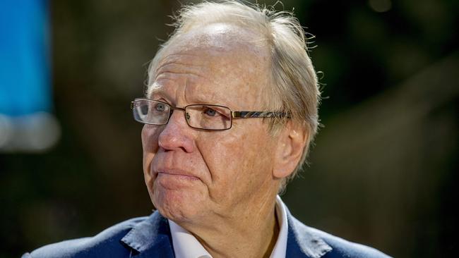 Gold Coast 2018 Commonwealth Games Corporation chairman Peter Beattie. Picture: Jerad Williams