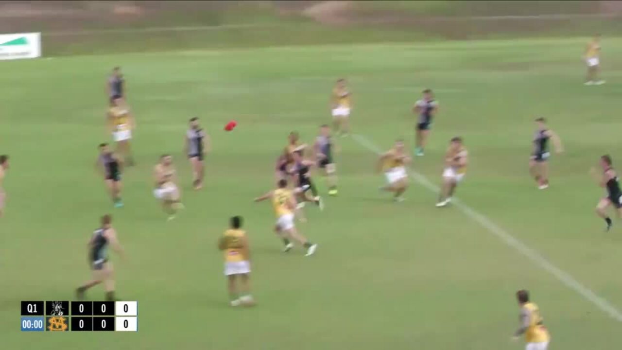 Replay: Palmerston Magpies v St Mary's - 2024-25 NTFL Round 7