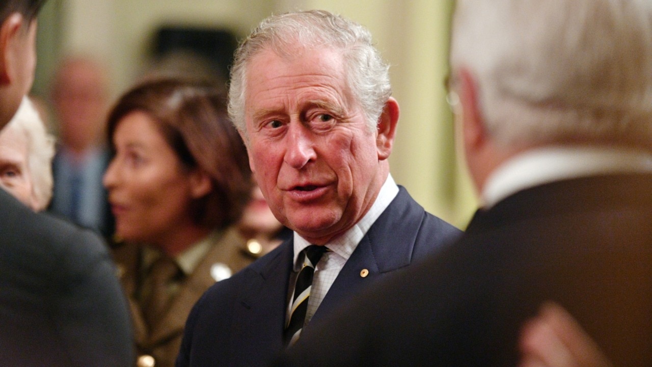 Prince Charles heads to Darwin for final leg of Australian tour