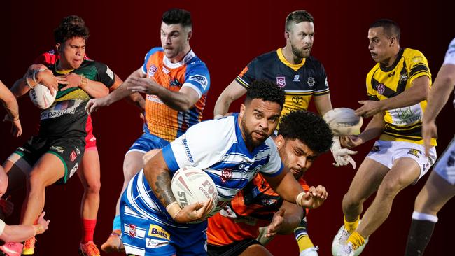 Revealed: Qld’s best first grade rugby league playmakers