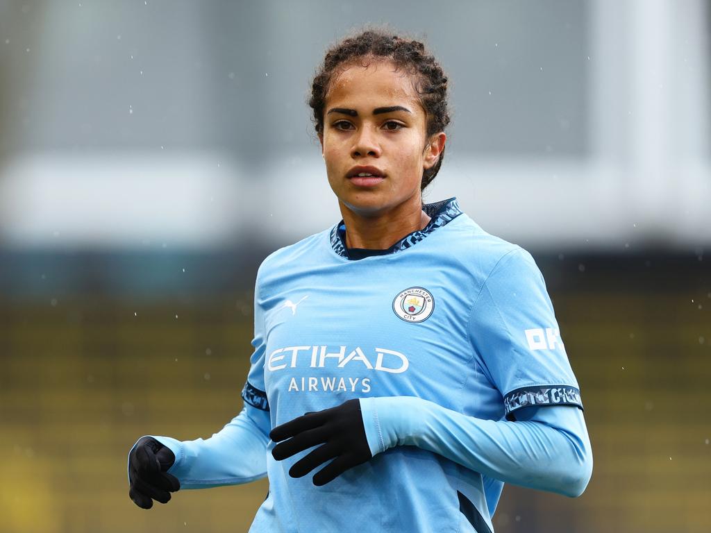 Fowler has been in top form for Manchester City. (Photo by Matt McNulty/Getty Images)