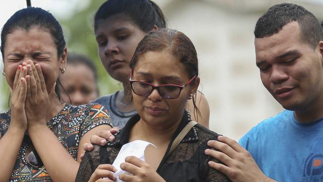 Several inmates beheaded and dismembered during Brazilian prison riot that  left at least 60 dead