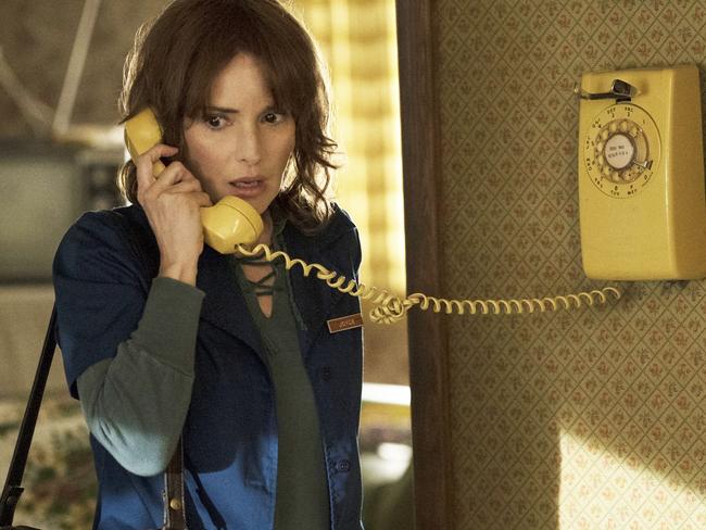 Winona Ryder’s performance in Stranger Things put her back on top.