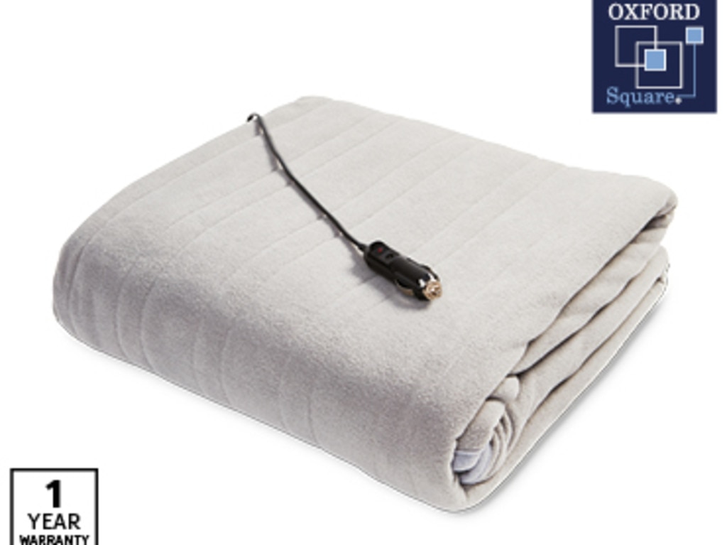 12v electric best sale blanket aldi