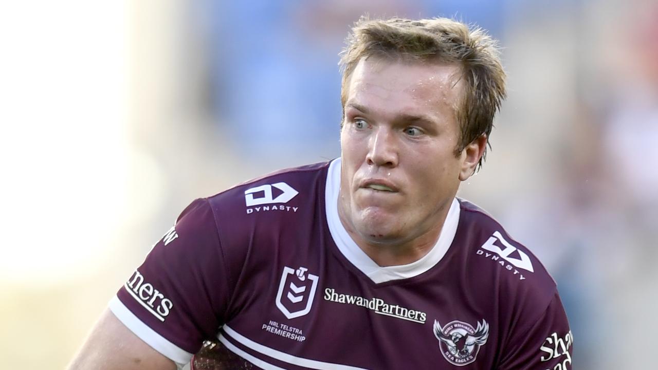 Like brother Tom, Jake Trbojevic is also in the NRL’s Rich 100. Picture: NRL Photos