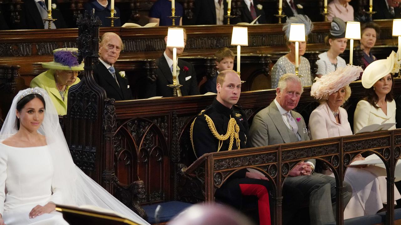 Prince Philip is said to believe being part of the royal family is about working together, not forging a path of one’s own. Picture: Jonathan Brady – WPA Pool/Getty Images.