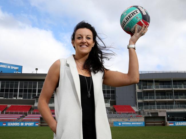 Bianca Chatfield has thrown her support behind Harby-Williams. Picture: Mark Wilson